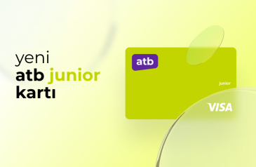 ATB Junior - Uşaqlar üçün kart